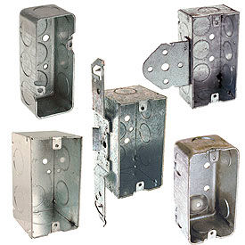 Handy Utility Boxes