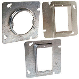 Square Single Device Combination Covers