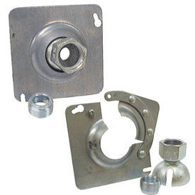 Square Swivel Fixture Covers