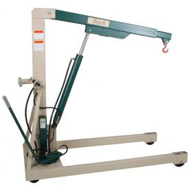 Beech® Premium Hydraulic Floor Cranes