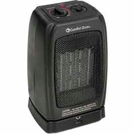 small portable electric space heaters