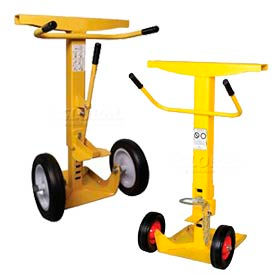 Auto-Stand by Ideal Warehouse Trailer Stabilizing Stands