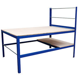 Multi-Purpose Packaging Workbench
