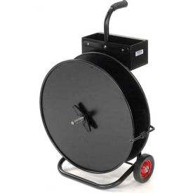 Strapping Carts & Dispensers - Plastic/Steel