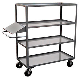 Steel Order Picking Stock Trucks