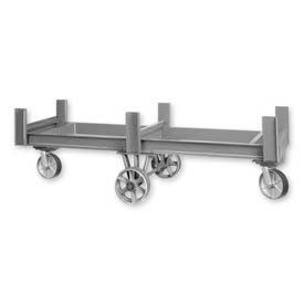Low Profile Bar, Rod & Tubing Storage Trucks