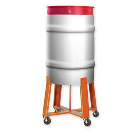 Pucel™ Elevated Height Drum Dollies
