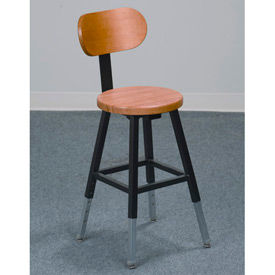 Balt® - Adjustable Height Lab Stools