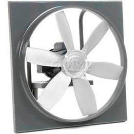 High Pressure Direct Drive Wall Exhaust Fans