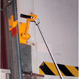 Automatic Overhead Dock Door Lock