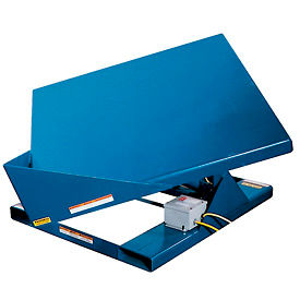 Electric - Hydraulic Corner Tilting Table
