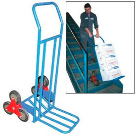 Steel Stair Climbing Hand Truck