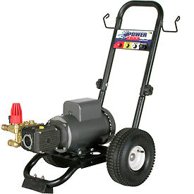 Mobile Pressure Washers