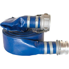Bulk Hoses With Connections
