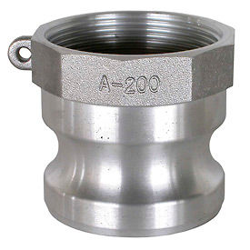 Aluminum Camlock Fittings