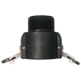 Polypropylene Camlock Fittings