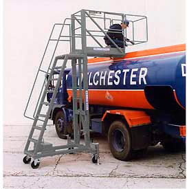 Tank Top Maintenance Platform Lifts
