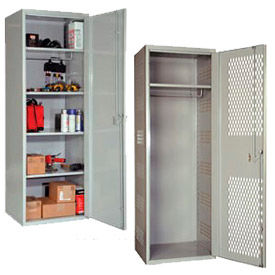 Hallowell® Securitymax™ Welded Lockers