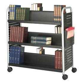 Scoot™ Book Carts