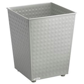 Checks Wastebaskets