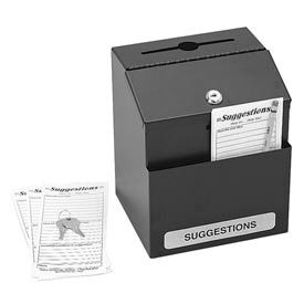 Suggestion Boxes