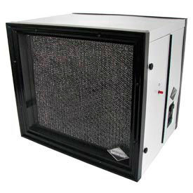 La-1400 Series Commercial & Light Industrial HEPA & Media Air Purifiers