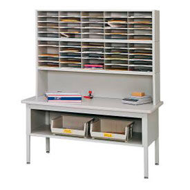 Safco® - E-Z Sort® Mailroom Furniture