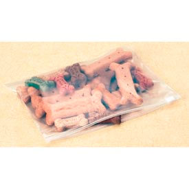 3 Mil Reclosable Slider Zip Bags