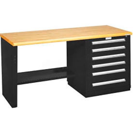 Technical Pedestal Workbenches
