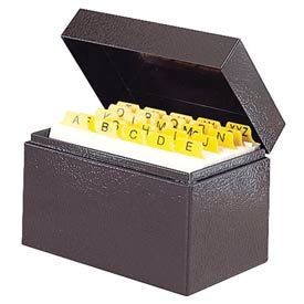 Index Card Storage