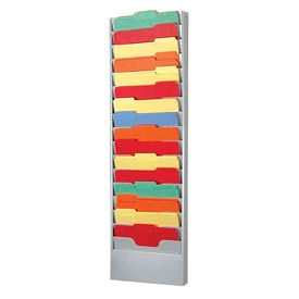 Buddy Products - Wall Mount Literature & Data Racks