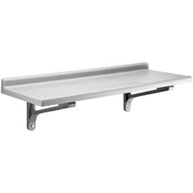 Camshelving® Heavy Duty Plastic Wall Shelves