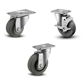 Albion® DC Series Institutional Casters