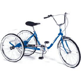Eagle Light Duty Tricycles