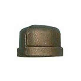 Black Malleable Caps