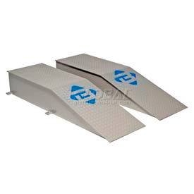 Bluff® Premium Steel Wheel Riser Ramps