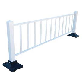 Galvanized Steel Safety Barriers