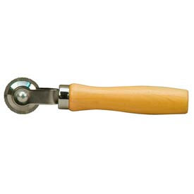 Serrated Edge Ball Bearing Stitcher And Roller