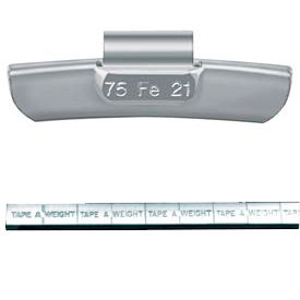 Steel Wheel Weights