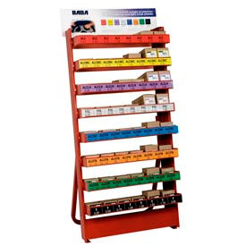 Wheel Weight Assortments Display Racks