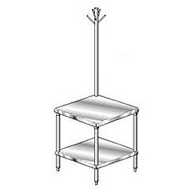 Stainless Steel Mixer Stands