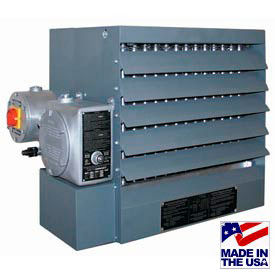 Hazardous Location Fan Forced Unit Heaters