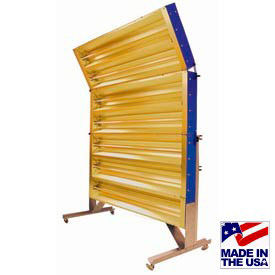 Portable Electric Infrared Heat Panels
