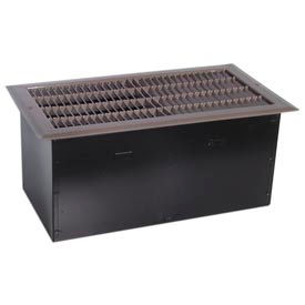 Floor Drop-In Heaters