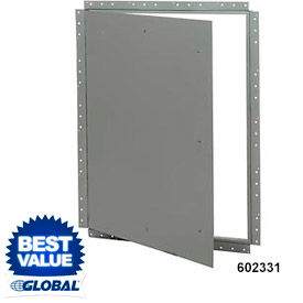 Access Doors With Drywall Taping Bead