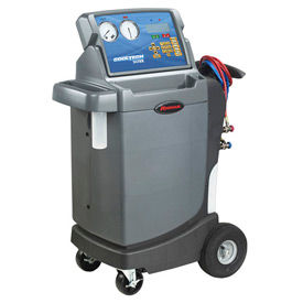 Robinair Recovery Recycle Recharging Station