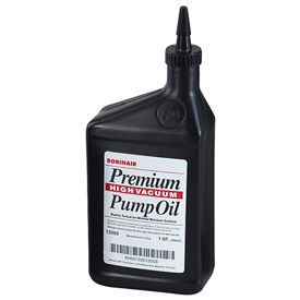Premium High Vacuum Pump Oil