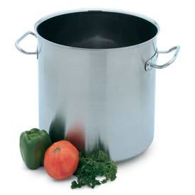 Stainless Steel Stock Pots