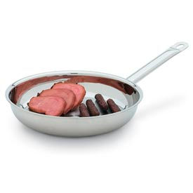 Stainless Steel Fry Pans