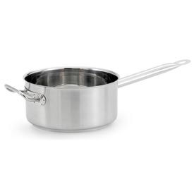 Stainless Steel Sauce Pans